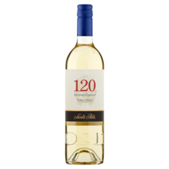 Picture of Santa Rita 120 Pinot Grigio 75cl x12